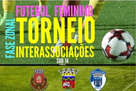 Seleção Distrital Feminina Sub-14 disputa fase zonal do Torneio Interassociações 