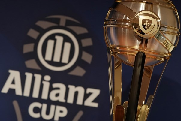 'Final Four' da Taça da Liga joga-se esta semana em Braga