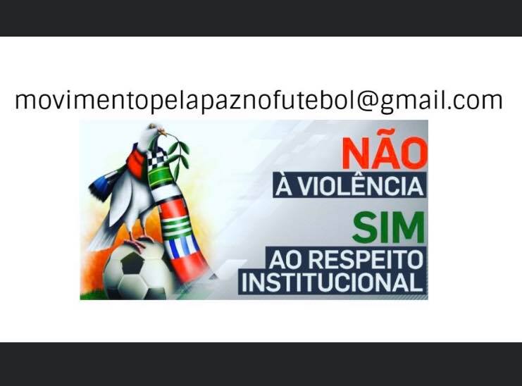 Movimento pela Paz no Futebol 