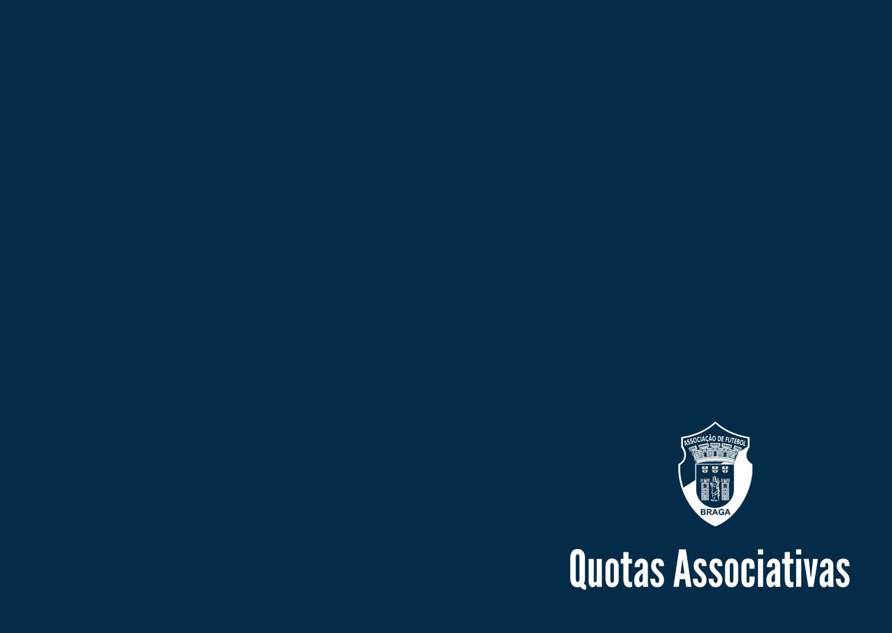 Futsal | Quotas Associativas de Participação em Competições Oficiais