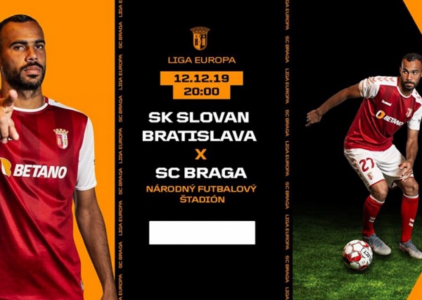 SC Braga disputa hoje a última jornada da Fase de Grupos da Liga Europa