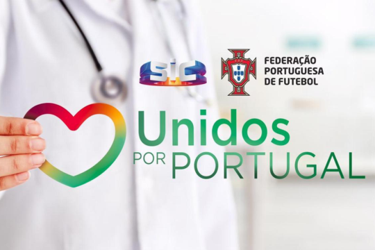 FPF e SIC convocam portugueses para o jogo mais importante das nossas vidas