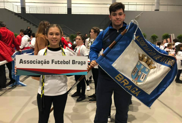 Cerimónia de Encerramento de Braga Cidade Europeia do Desporto 2018