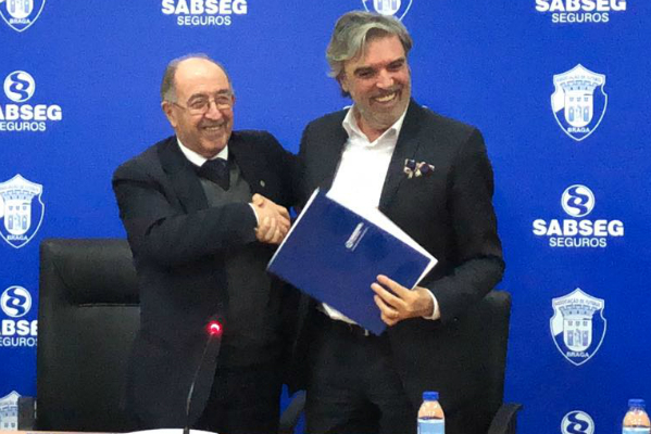 A.F. Braga e SABSEG assinam novo Protocolo de Colaboração
