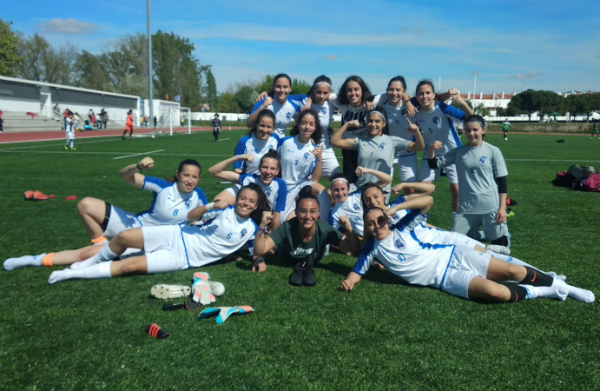 Seleção Distrital Feminina Sub-17 está na final do Torneio Interassociações