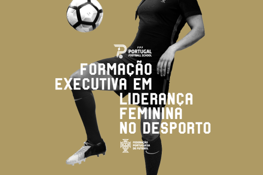 A Federação Portuguesa de Futebol lança a “Portugal Football