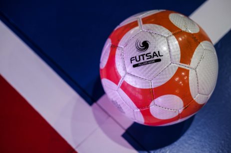 Bola Oficial de Futsal para os Campeonatos Distritais de Seniores