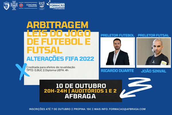 FADU - Portugal defronta Brasil e GD Boticas em jogos de preparação