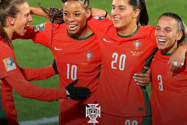 Mundial feminino: as contas de Portugal para a última jornada