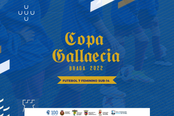 Copa Gallaecia arranca hoje! 