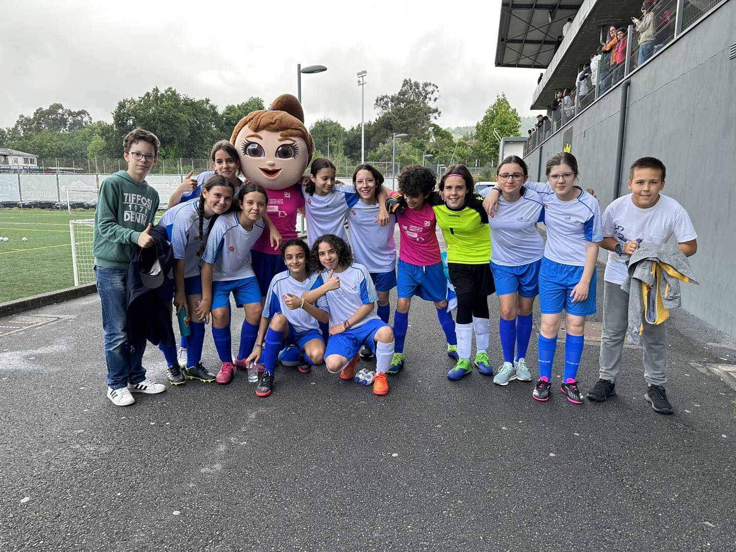 Festa do Futebol Feminino 2022  Associação de Futebol de Braga