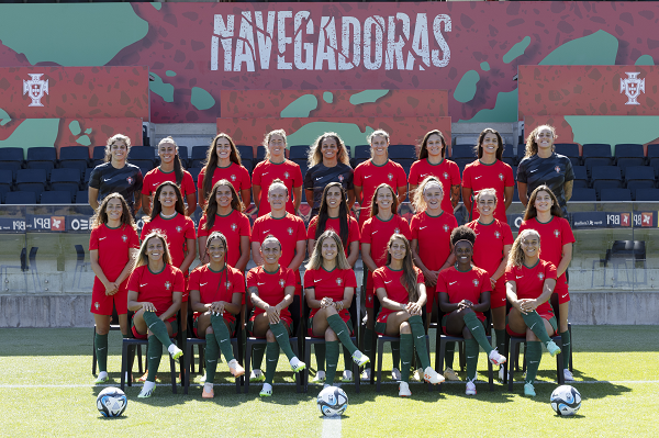 Festa do Futebol Feminino 2022  Associação de Futebol de Braga