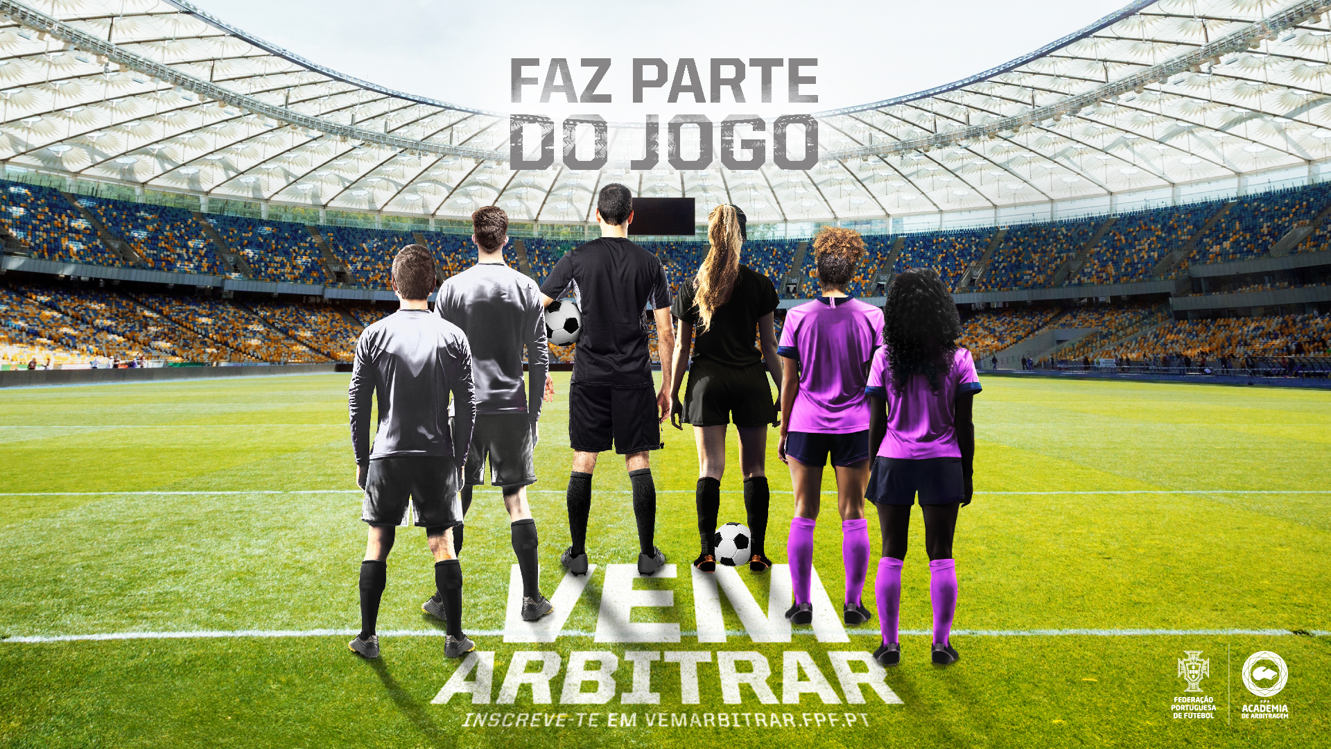 Recrutamento de novos jogadores - Sugestões