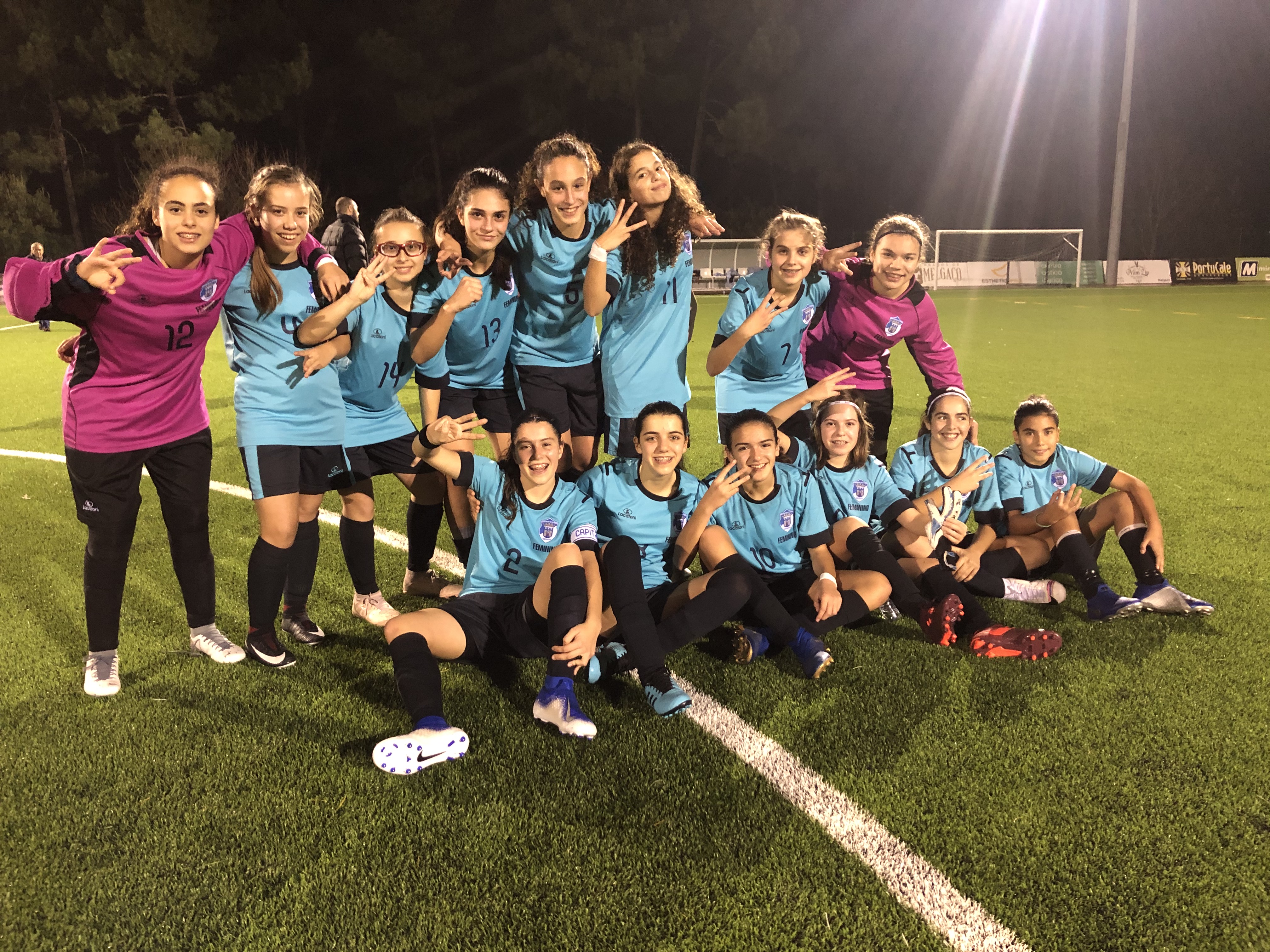 AF Braga estreia-se a vencer no Torneio Interassociações 