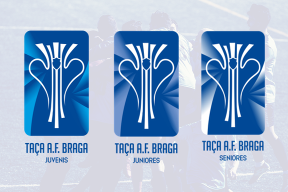 Taça AF Braga - Resultados dos Sorteios