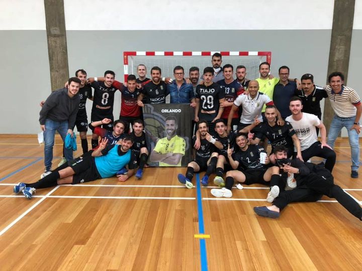 SC Cabeçudense na Liga 3 Futsal 