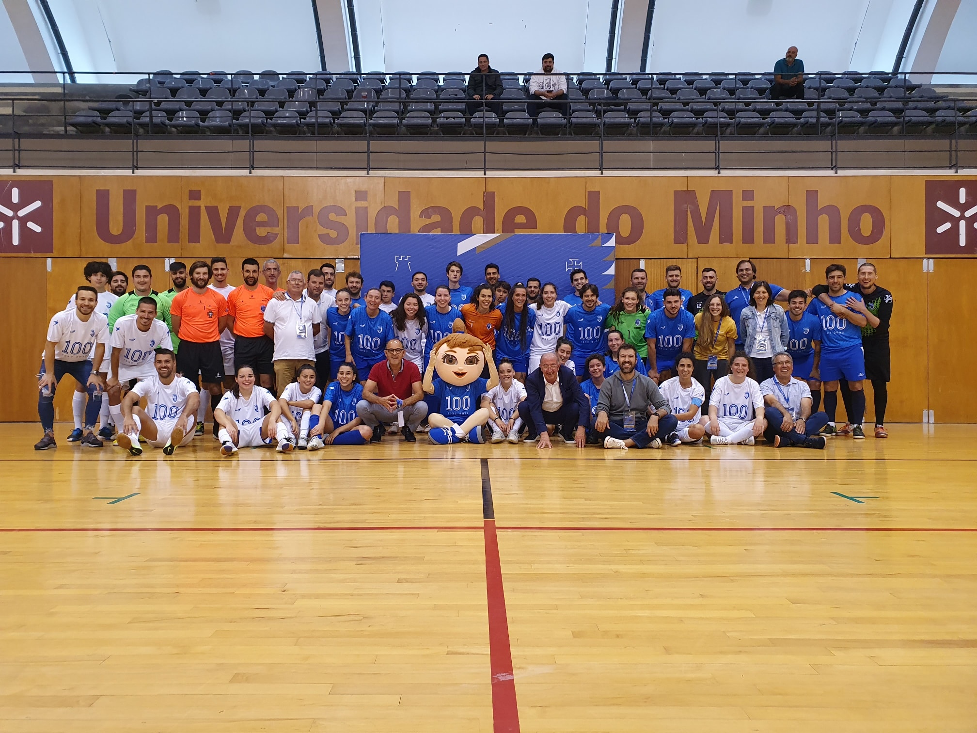 Jogos de Futsal do Centenário