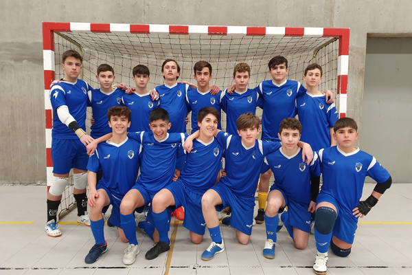 Torneio Interassociações de Futsal Sub-15