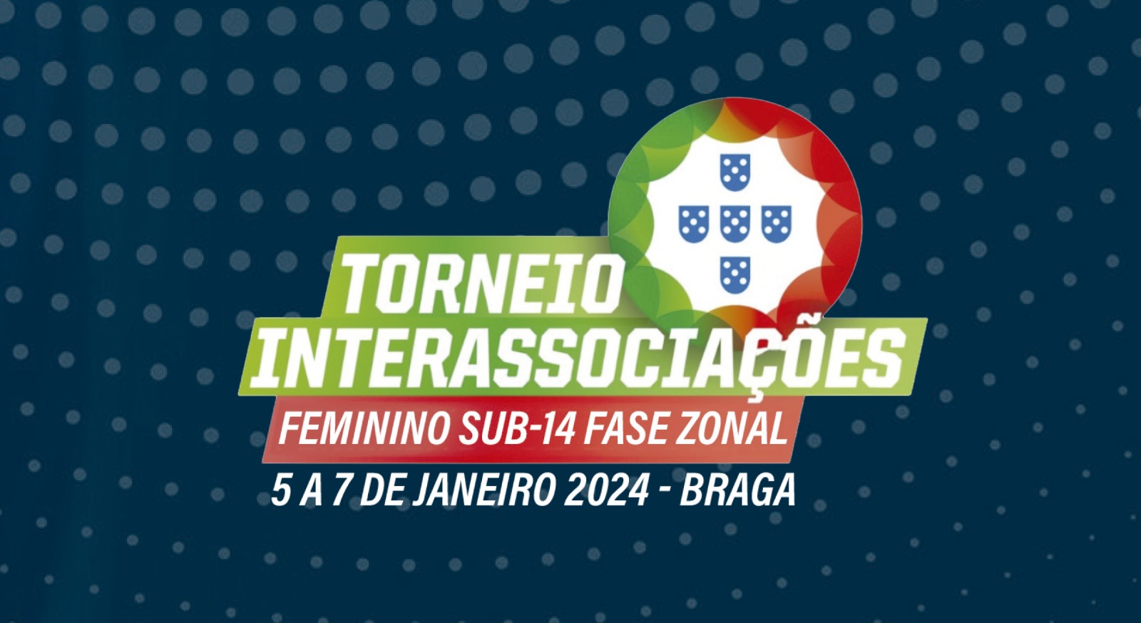 Torneio Interassociações Sub-14 Feminino Futebol 9