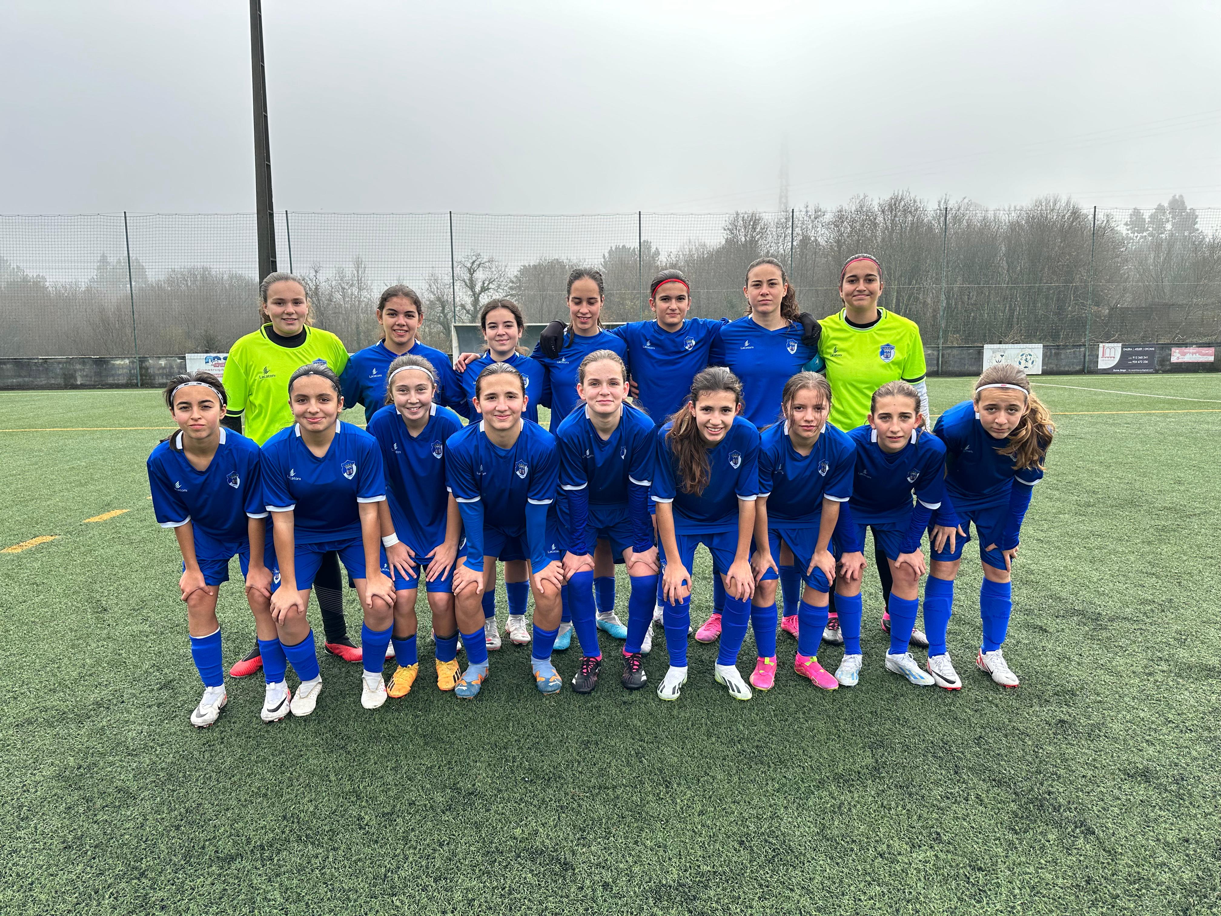 Torneio Interassociações de futebol feminino Sub-14 - Fase zonal concluída