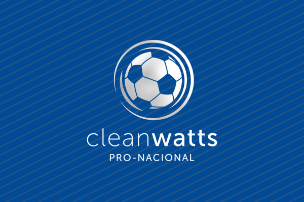 Cleanwatts Pro-Nacional 23/24