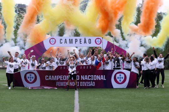 Vitória SC sobe à Liga BPI