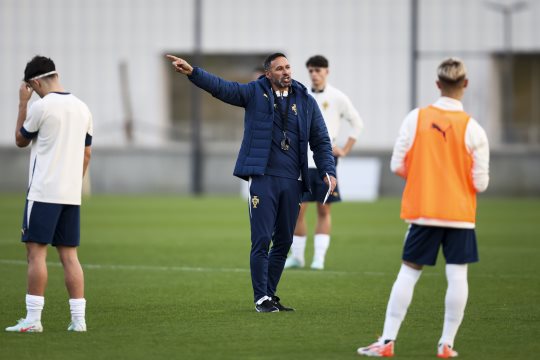 Seleção Nacional Sub-17 joga no distrito de Braga