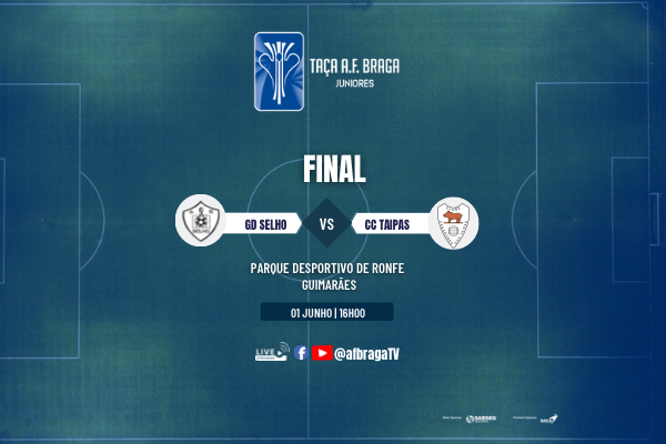 É hoje!