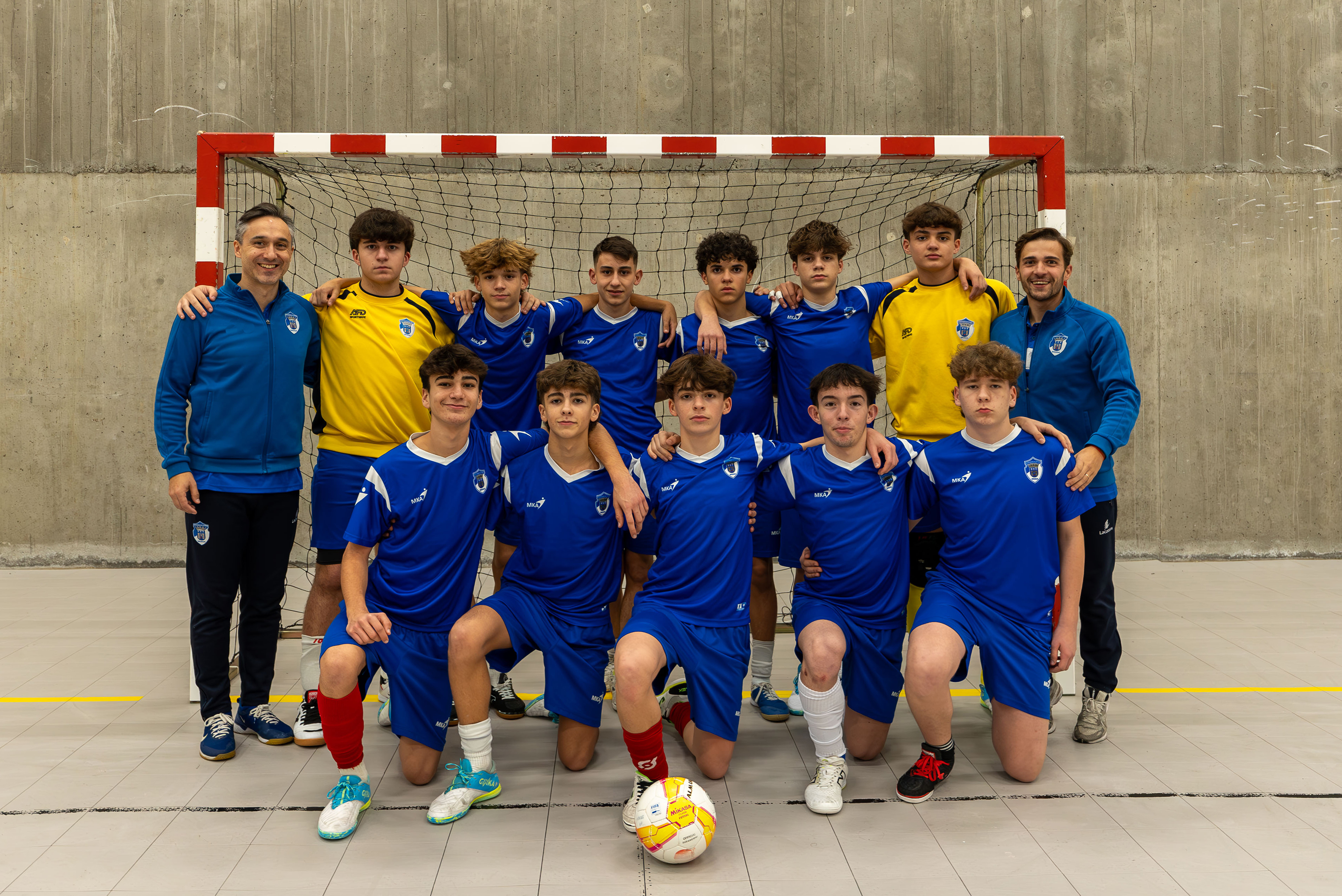 Torneio Interassociações Futsal Sub-15 Masculino