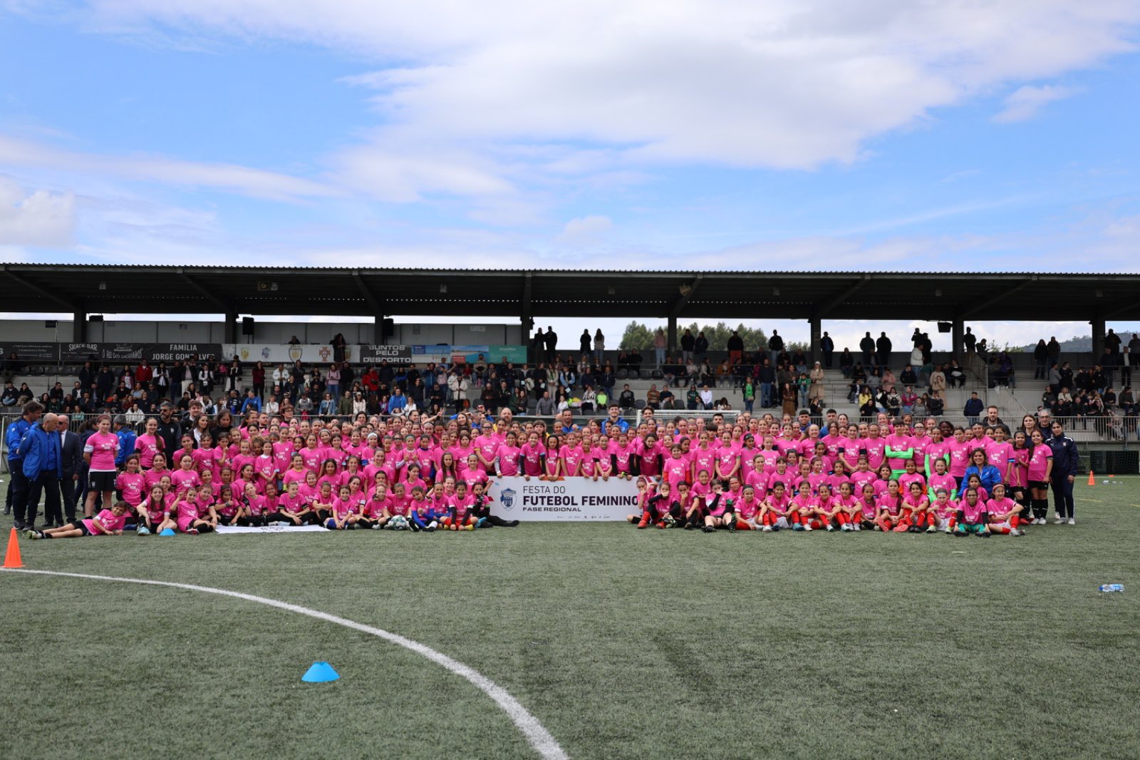 Festa do Futebol Feminino 2025