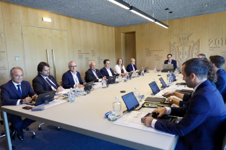 FPF aprova fundos de apoio
