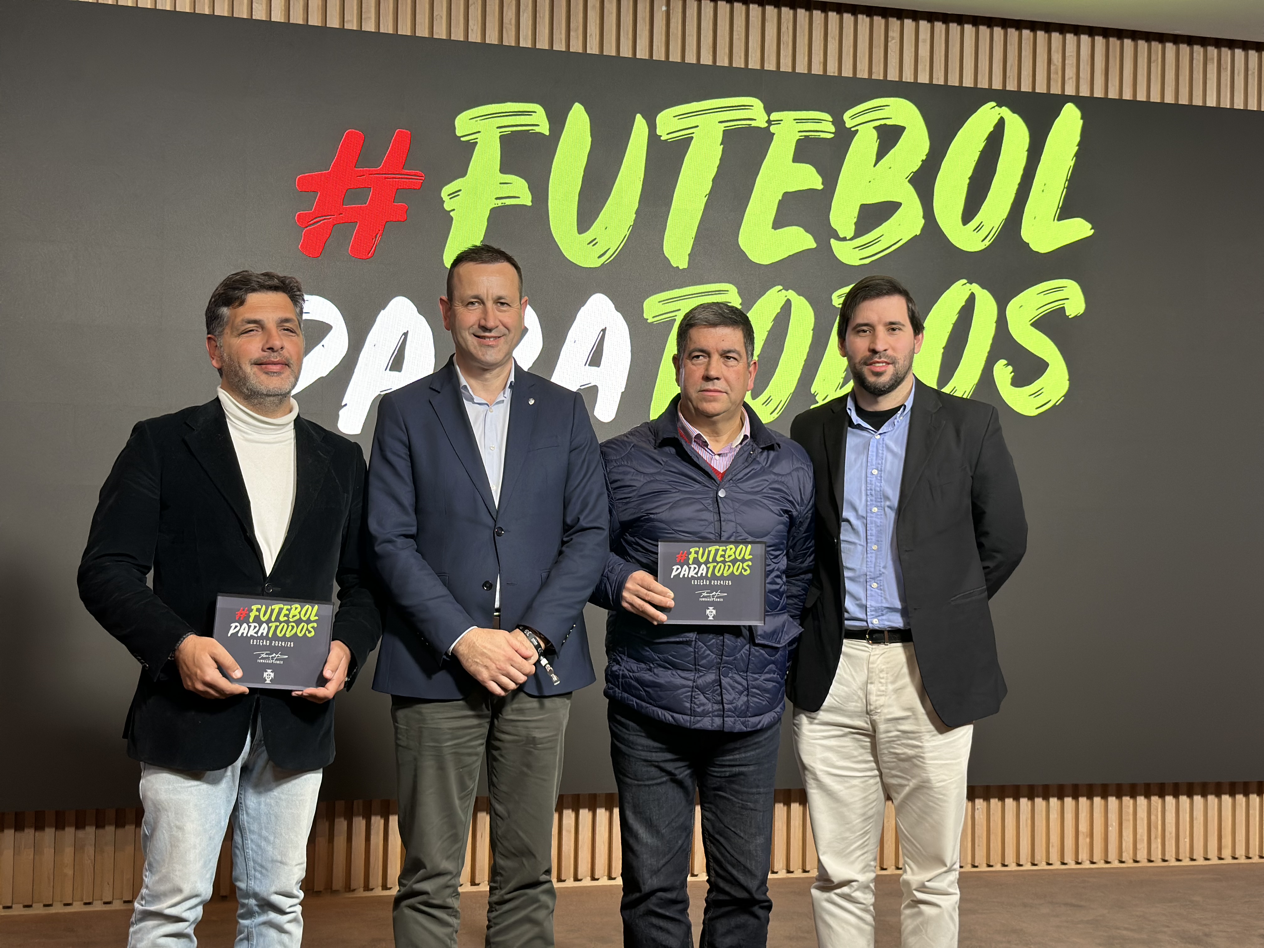 Prémios Futebol para Todos - os vencedores 