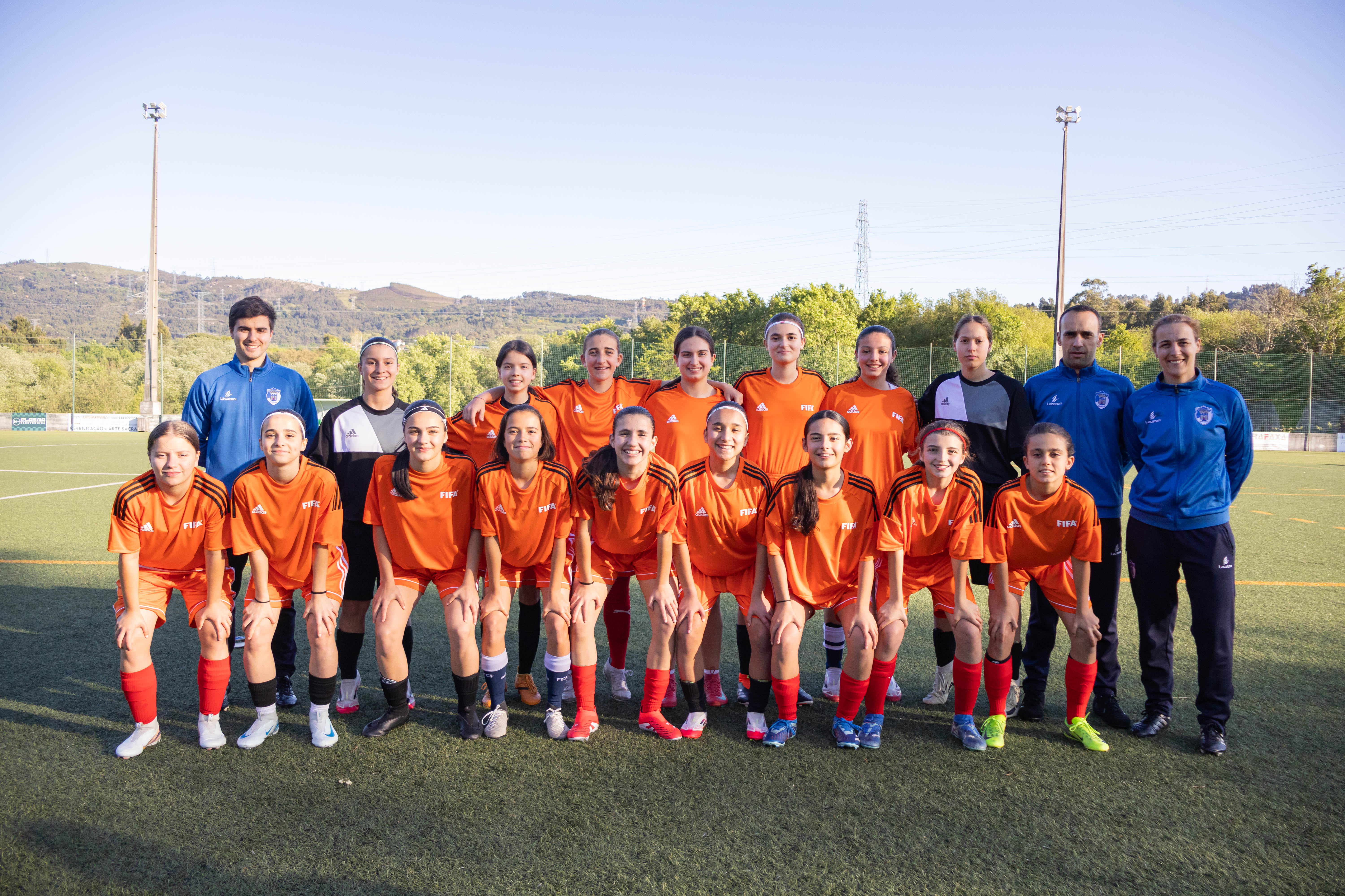 Torneio Interassociações Feminino Sub-14 de Futebol 9