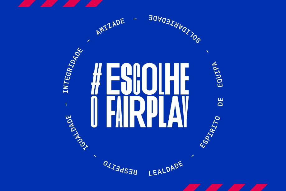 #EscolheOfairplay