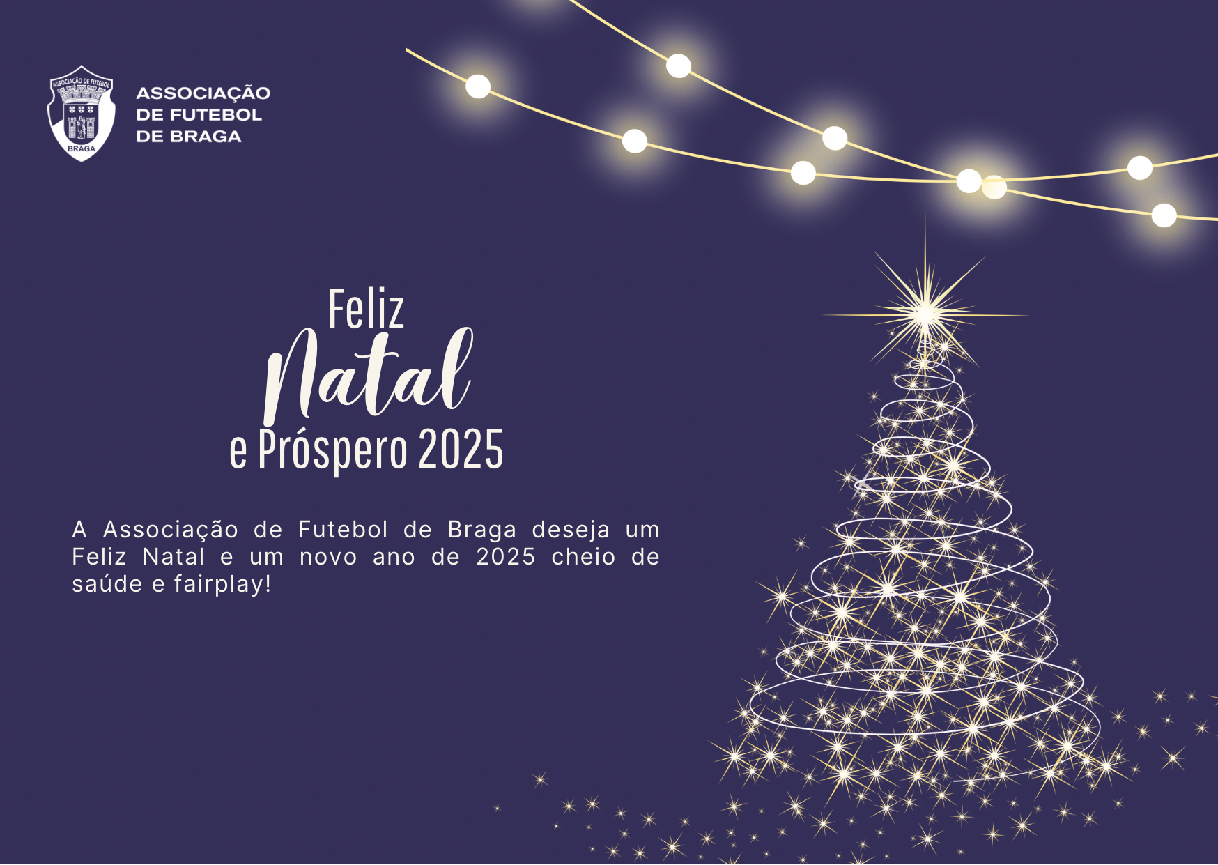 Feliz Natal!