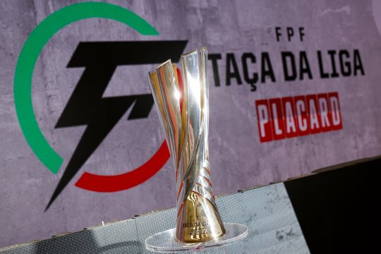 Final Eight da Taça da Liga de Futsal Placard