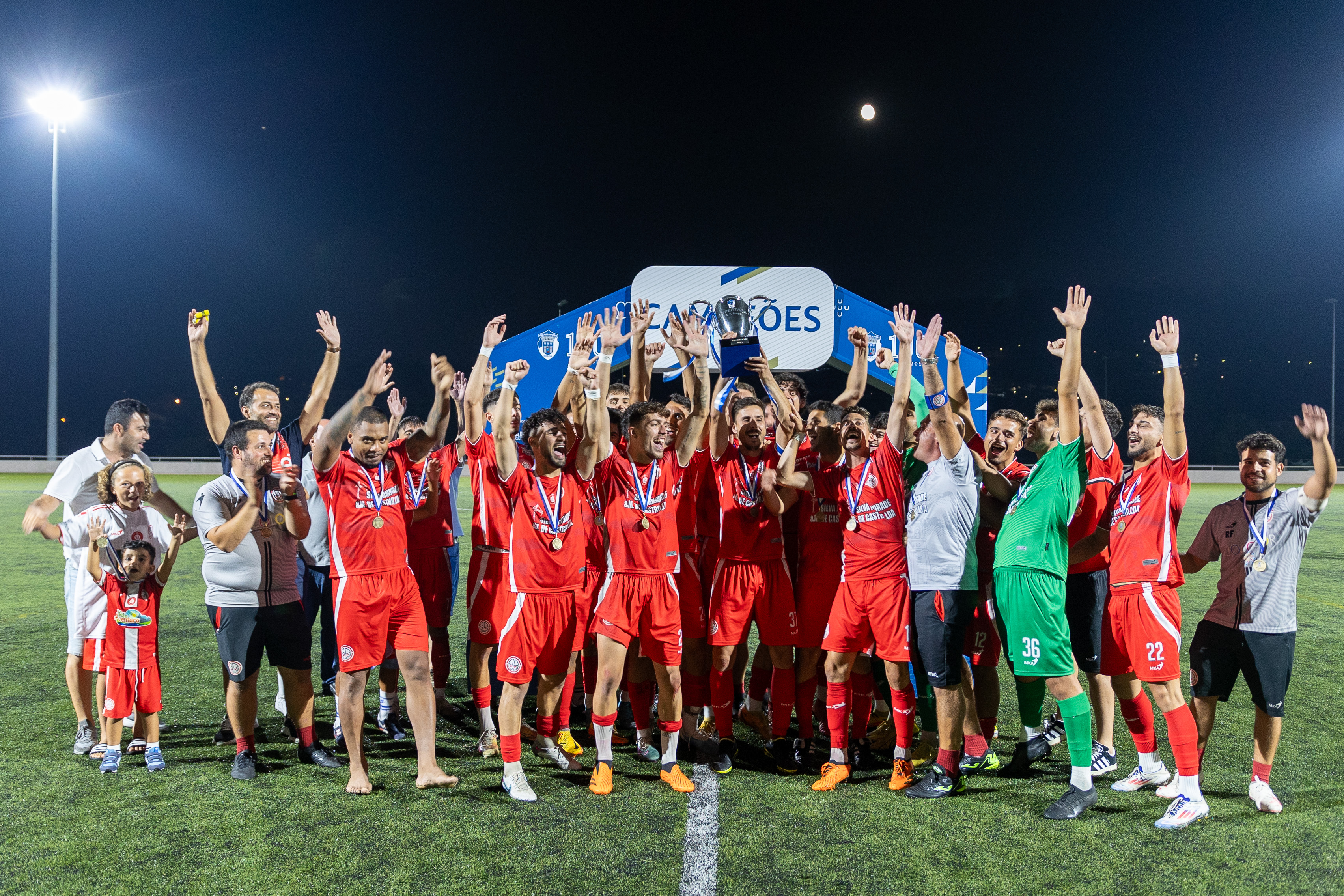 GD Joane vence Supertaça AF Braga