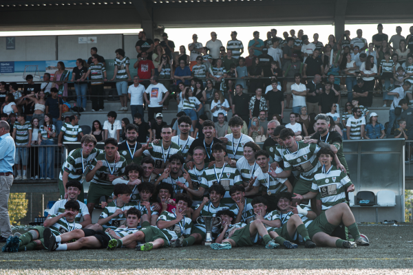CC Taipas vence Taça AFBraga de Juniores