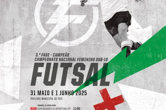 Título decide-se em Fafe