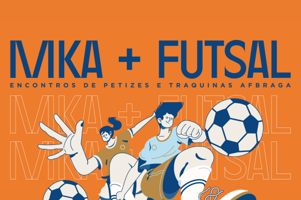 MKA+Futsal está de volta!