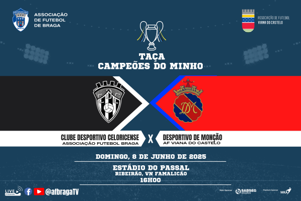 Taça dos Campeões do Minho