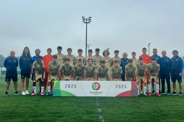 AF Braga na Liga Platina