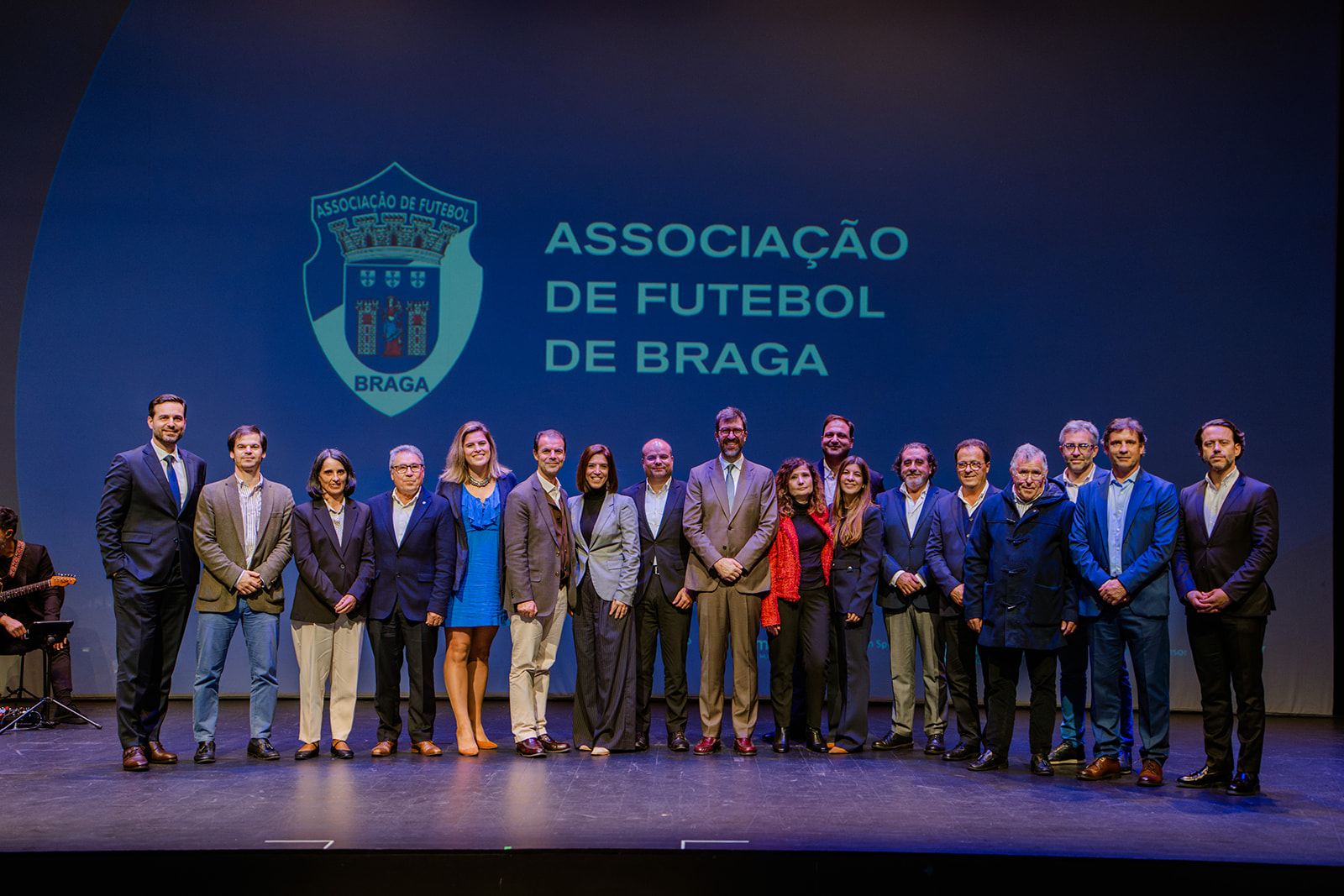 Cerimónia de Entrega de Diplomas e Placas de Certificação relativos à Época 2024/2025