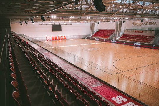 Portugal defronta Eslovénia em Braga