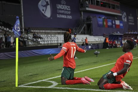 Qualificação dos Sub21 arranca em Barcelos