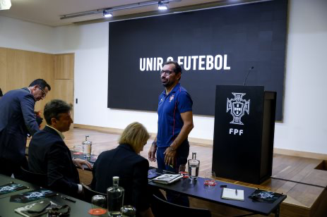 Direção da FPF aprova novos Manuais de Certificação