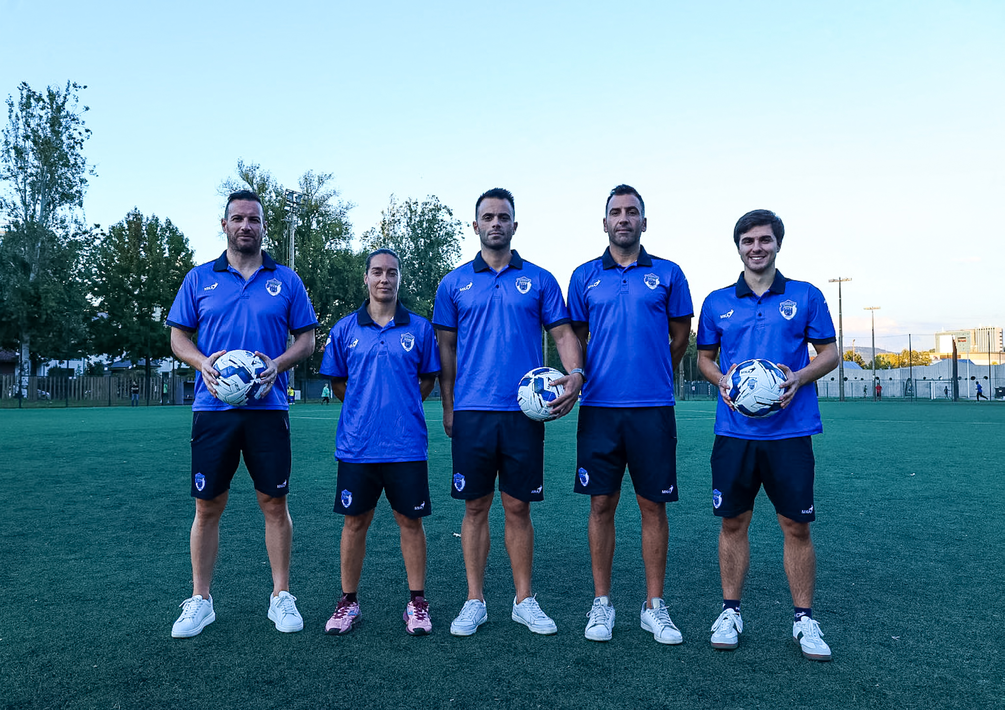 Novas Equipas Técnicas apresentadas