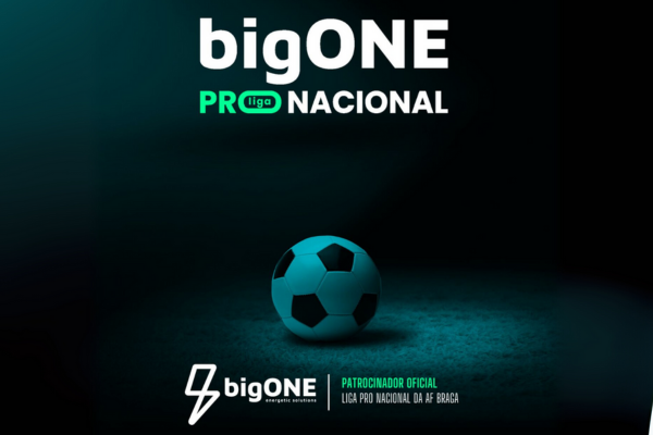 Pro-Nacional da AFBRAGA é agora Liga bigONE Pro-Nacional 