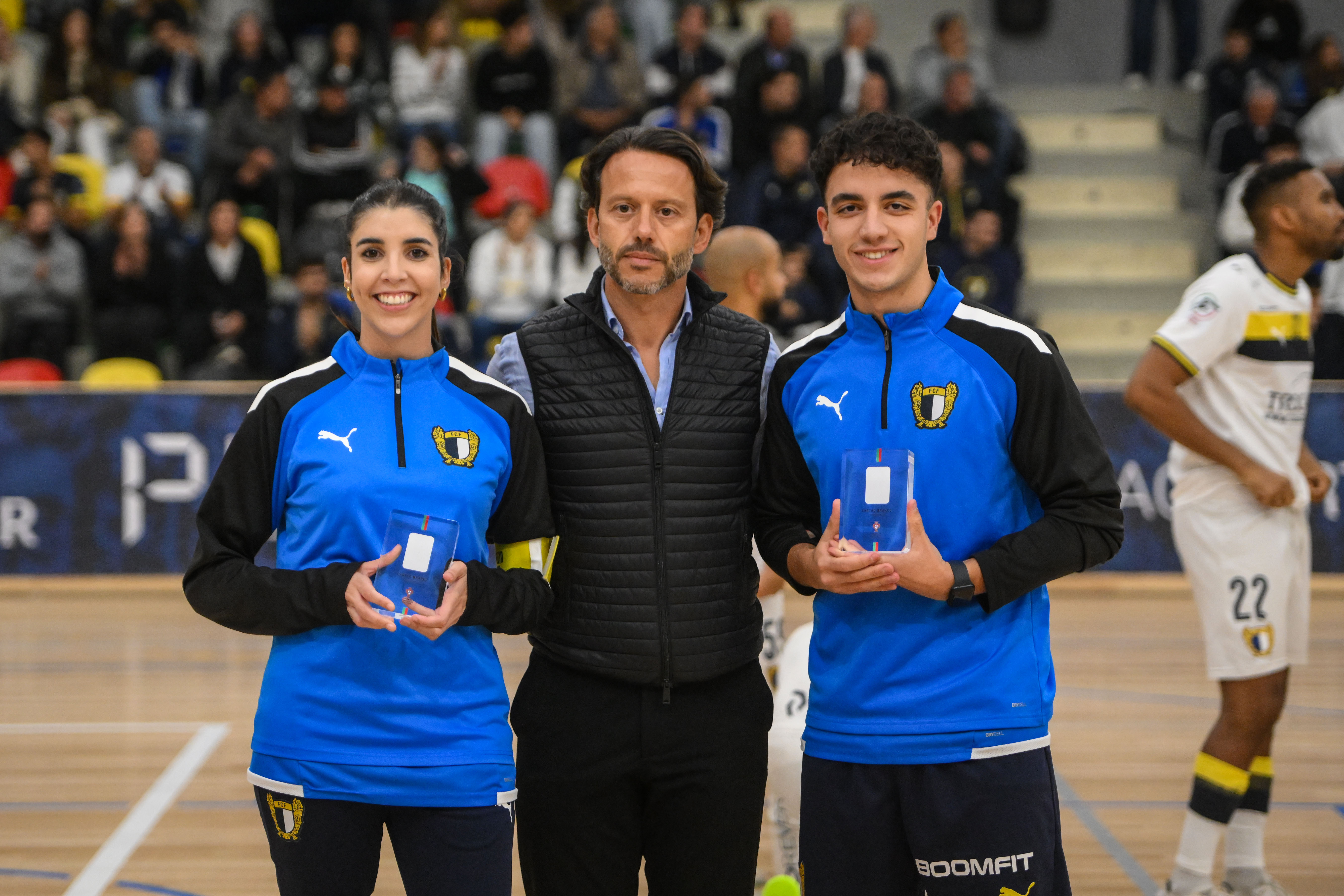 Cartão Branco ao FC Famalicão 