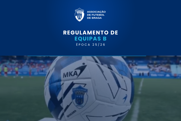 Regulamento de Equipas B